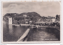 Y26- STANSSTAD - HOTEL WINKELRIED - ( OBLITERATION DE 1945 - 2 SCANS ) - Autres & Non Classés