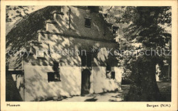 71757755 Bergen Aan Zee Museum  - Autres & Non Classés