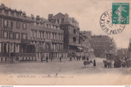 Y24-62) BERCK PLAGE -  INSTITUTION NOTRE DAME  - Berck