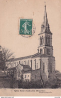 Y23-33) ETAULIERS (GIRONDE) L ' EGLISE SAINTE MADELEINE - Autres & Non Classés