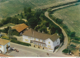 Y22-40) SAINT JEAN DE LIER (LANDES) HOTEL CANTELUZ - ( 2 SCANS ) - Autres & Non Classés