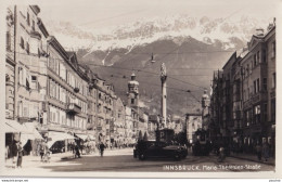 Y22- INNSBRUCK- MARIA THERESIEN STRASSE - ( OBLITERATION DE 1936 - 2 SCANS ) - Innsbruck