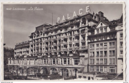 Y22- LAUSANNE - LE PALACE - ( OBLITERATION DE 1943 - 2 SCANS ) - Sonstige & Ohne Zuordnung