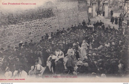 Y21-66) LES PYRENEES ORIENTALES -  DANSEURS CATALANS - EDIT. LABOUCHE TOULOUSE - ( 2 SCANS ) - Autres & Non Classés