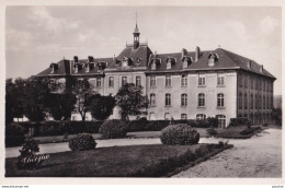 Y21-23) BOURGANEUF (CREUSE) COLLEGE DE JEUNES FILLES - ( 2 SCANS ) - Bourganeuf