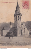 Y20- VIELLA (LOS PIRINEOS - PYRENEES 1er SERIE) LA IGLESIA - L ' EGLISE - (ANIMEE) - Lérida