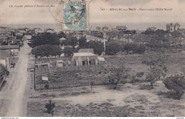 Y20-33) SOULAC SUR MER - PANORAMA ( COTE NORD ) 1905 - Soulac-sur-Mer