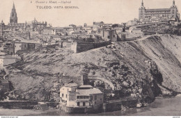 Y19- TOLEDO -  VISTA GENERAL  -  ( 2 SCANS )   - Toledo