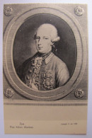 BELGIQUE - LIEGE - SPA - Nos Hôtes Illustres - Joseph II En 1781 - Spa