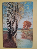 KOV 484-109 - PEINTURE, PENTRE, ART  - MAX MULLER, BIRKEN AM BACH - Paintings