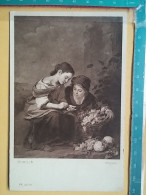 KOV 484-109 - PEINTURE, PENTRE, ART  - MURILLO - Peintures & Tableaux