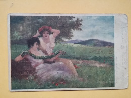 KOV 484-109 - PEINTURE, PENTRE, ART  - DOLEZAL EZEL, 1921 - Pittura & Quadri