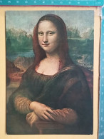 KOV 484-109 - PEINTURE, PENTRE, ART  - LEONARDO DA VINCI - MONA LISA - Malerei & Gemälde