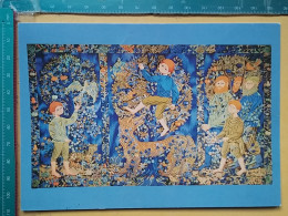 KOV 484-107 - PEINTURE, PENTRE, ART  - Unicef, Peter And The Wolf - Paintings