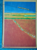 KOV 484-103 - PEINTURE, PENTRE, ART  - UNICEF - Paintings