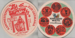 5006562 Bierdeckel Rund - Äppelwoi - Bierdeckel