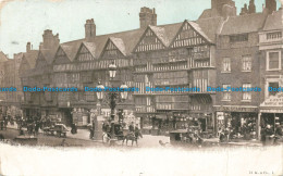R678259 London. Old Houses In Holborn. D. K. And Co. E. T. W. D. 1904 - Monde