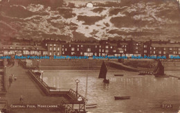 R675904 Morecambe. Central Pier. Delittle. 1904 - Monde