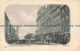 R678261 Belfast. Wellington Place And Y. M. C. A. 1906 - Monde