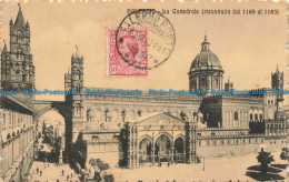 R675906 Palermo. La Cattedrale - Monde