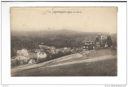 67 HOHWALD N° 41 : Village à 600 M D'altitude  / CPA Bergeret Voyagée 1924 / Bon état - Andere & Zonder Classificatie