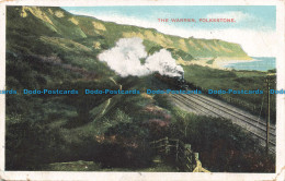 R677372 Folkestone. The Warren. G. D. And D. Star Series. 1909 - Monde