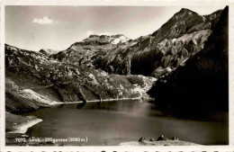 Lenk - Iffigensee (7670) * 28. 7. 1935 - Lenk Im Simmental