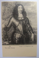 BELGIQUE - LIEGE - SPA - Nos Hôtes Illustres - Charles II, Roi D'Angleterre En 1654 - Spa