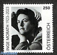 Austria 2023 Inge Morath 1v, Mint NH, Art - Photography - Neufs