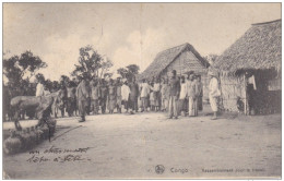 CONGO BELGE RASSEMBLEMENT POUR LE TRAVAIL - Belgian Congo