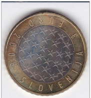 SLOVENIE 3 EUROS - Slovénie