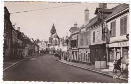 CHER AUBIGNY SUR NERE RUE DU PRIEURE - Aubigny Sur Nere