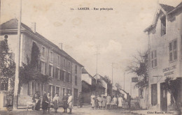 ISERE LANCIN RUE PRINCIPALE - Autres & Non Classés