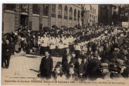 Rennes Funerailles Du Cardinal Dubourg - Rennes