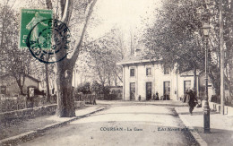 11 - Coursan - La Gare - Other & Unclassified