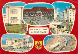 Belgium Knokke Zoute Albert Beach - Knokke