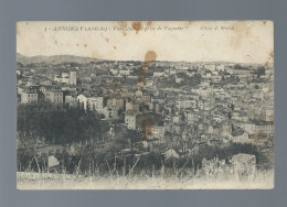 CPA - 07 - Annonay - Vue Générale Prise De Vaquette - Circulée - Annonay