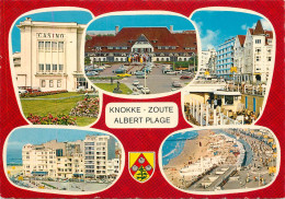 Belgium Knokke Zoute Albert Beach - Knokke