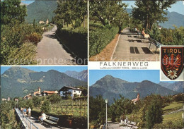 71741385 Tirol Region Falknerweg Luftkurort Dorf Tirol Tirol Region - Andere & Zonder Classificatie