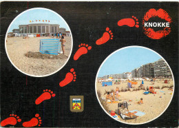 Belgium Knokke Beaches - Knokke