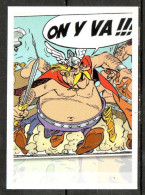 IM421 / Panini Carrefour Astérix 60 Ans / N°079 / 2019 - French Edition
