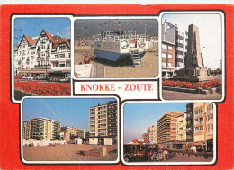 Belgium Knokke Zoute Monument - Knokke