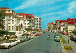 Belgium Knokke Elisabethlaan Elisabeth Avenue - Knokke