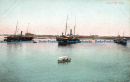 R676890 Canal De Suez. Lichtenstern And Harari. No. 102 - World