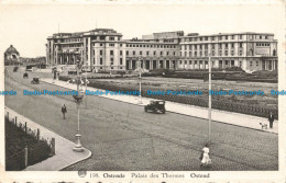 R677411 Ostende. Palais Des Thermes. Albert. A. Dohmen - Monde