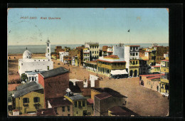 CPA Port-Said, Arab Quarters  - Other & Unclassified
