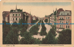 R677412 Coln A. Rh. Hohenstaufenring Mit Barbarossaplatz. Wizico. No. 315 - World