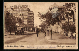 CPA Port Said, Fouad 1st Street  - Sonstige & Ohne Zuordnung