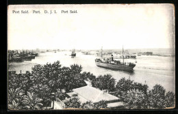 CPA Port Said, Port  - Sonstige & Ohne Zuordnung