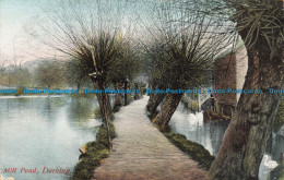 R676897 Dorking. Mill Pond. F. Hartmann. 1910 - Monde